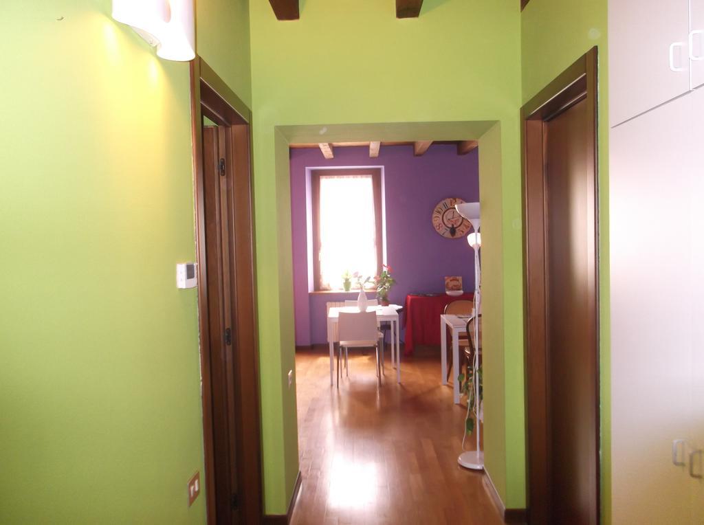 Romeo'S Guest House Verona Exterior foto