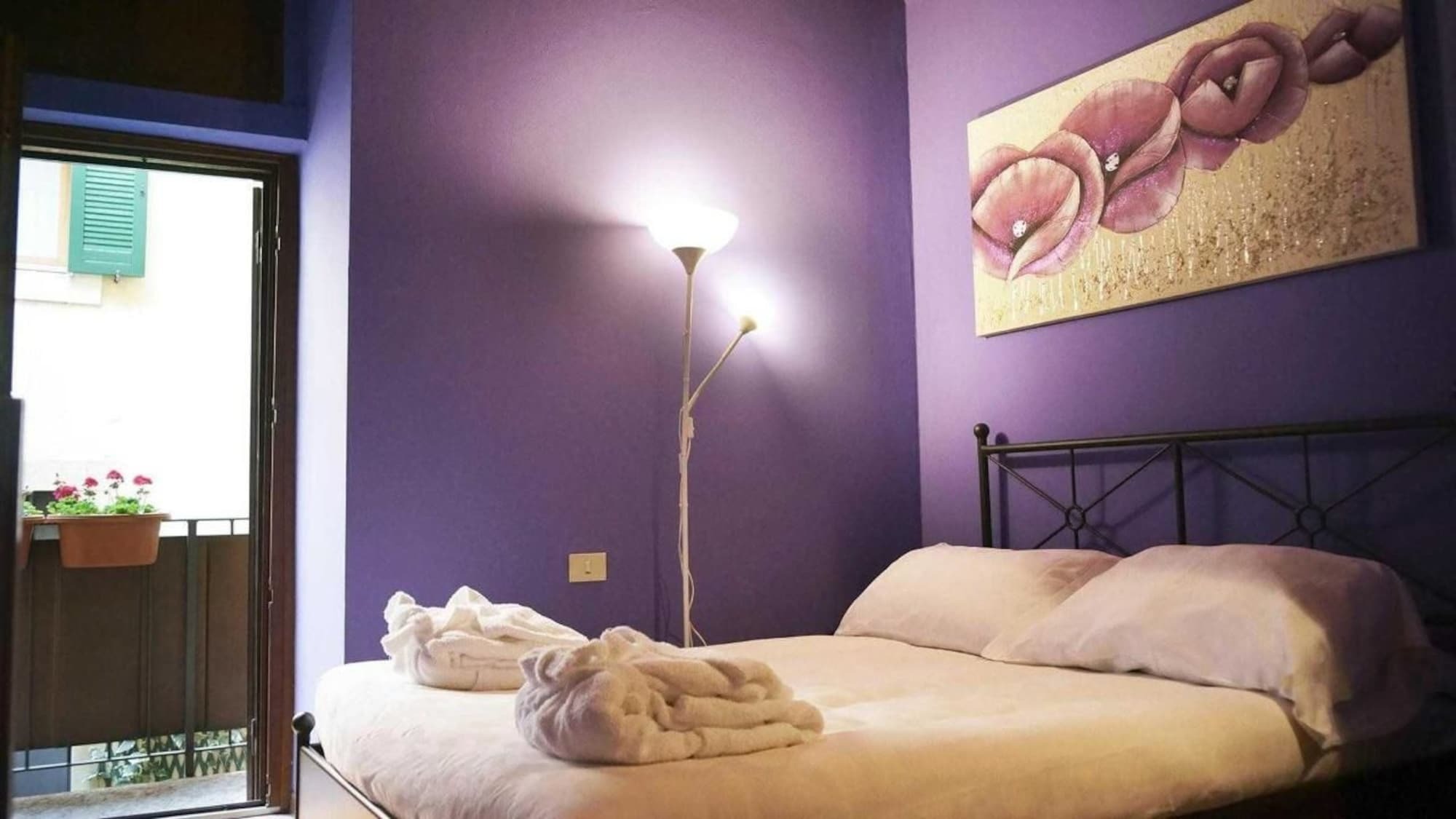 Romeo'S Guest House Verona Exterior foto